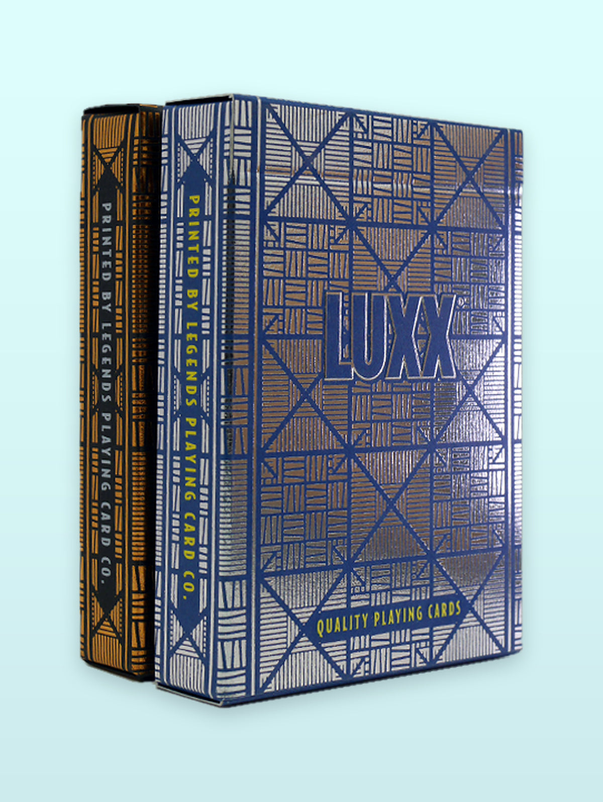 LUXX GREILLE