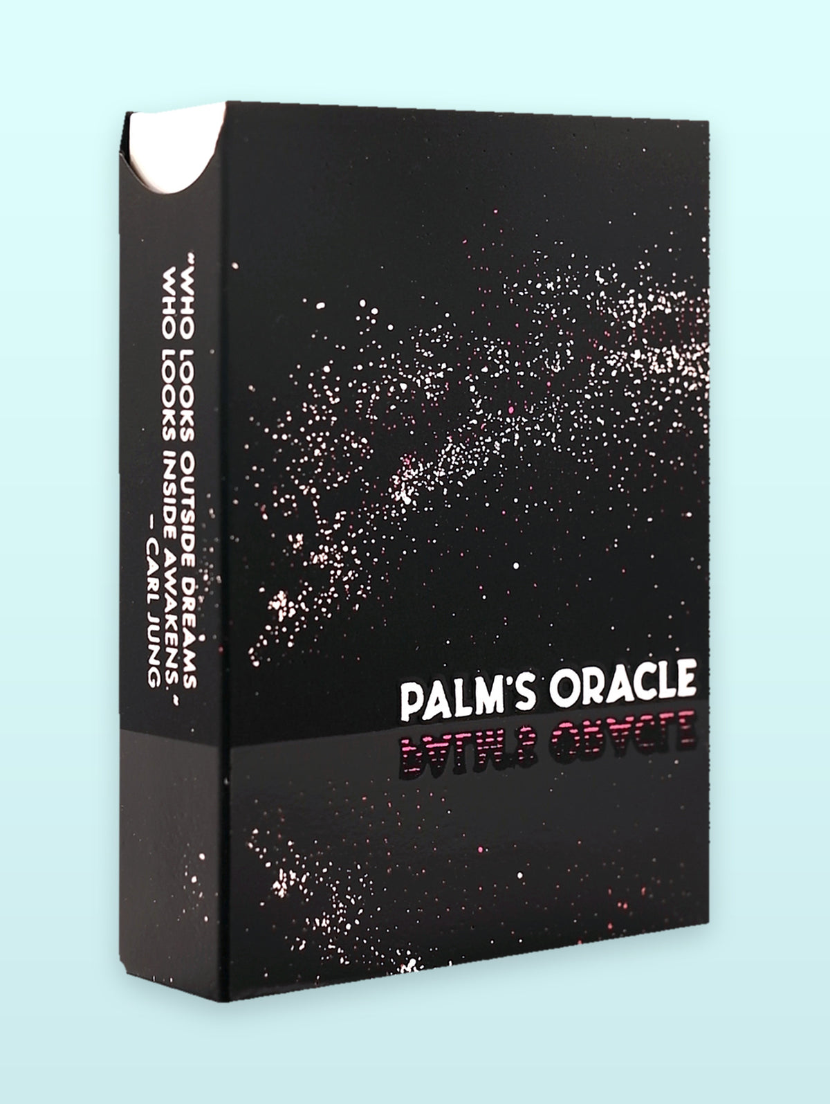 Palm's Oracle cards