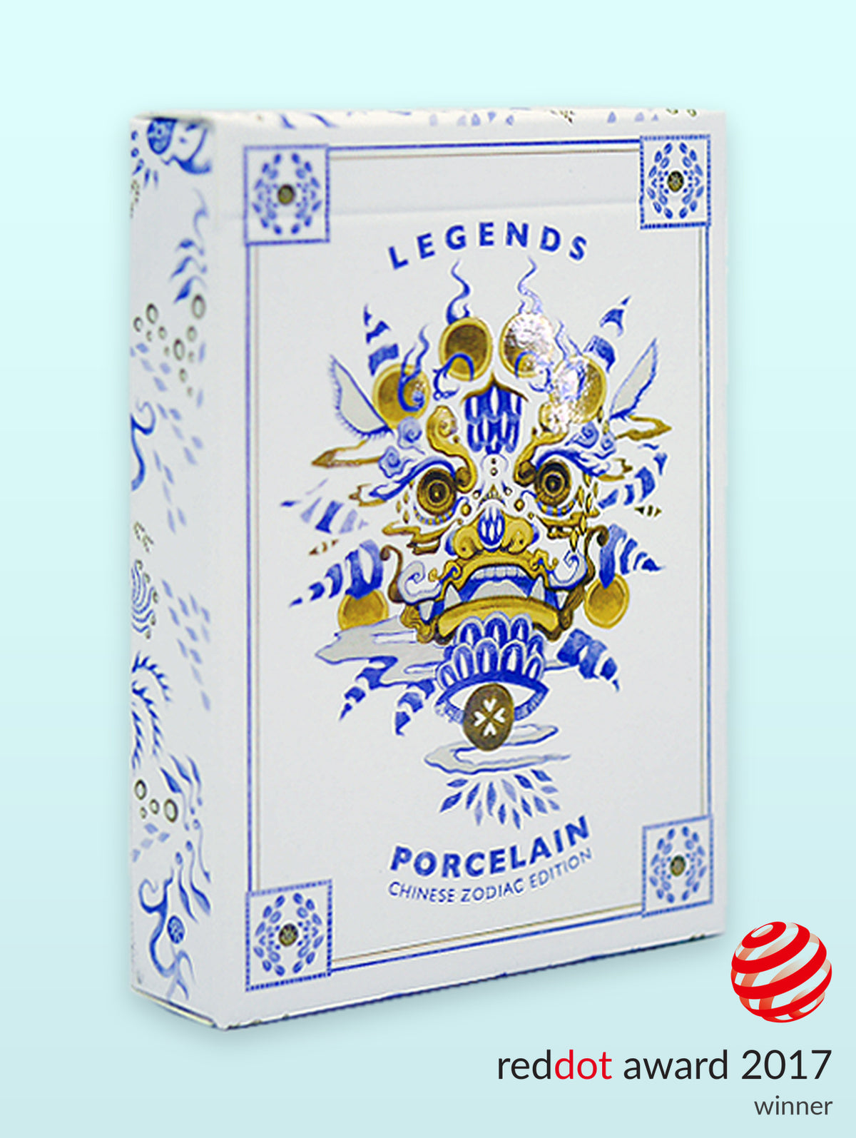 PORCELAIN - Red Dot award 2017 winner