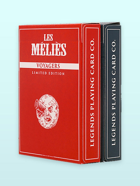 VOYAGERS - Les Méliès - 1st edition