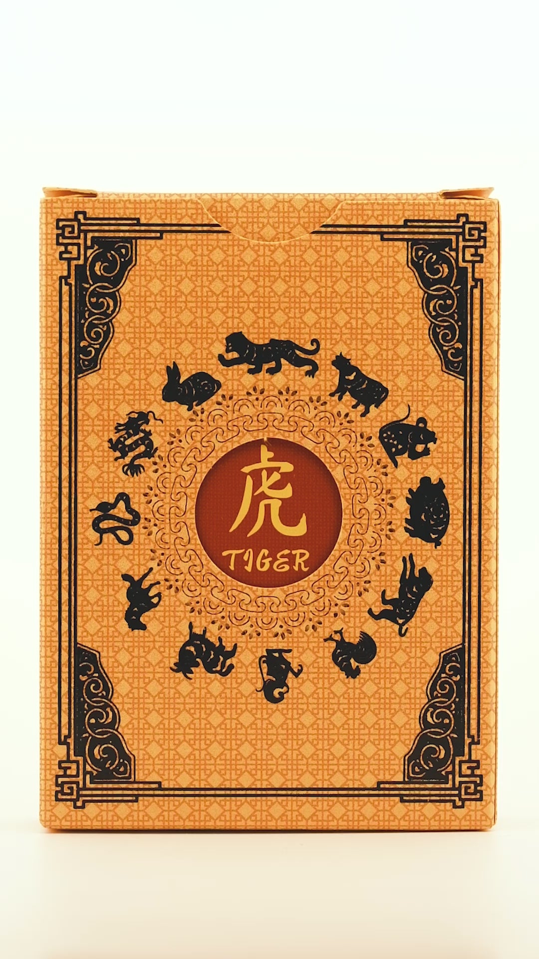 ZODIAC 2022 - Year of the TIGER – Legends Playing Card Co.