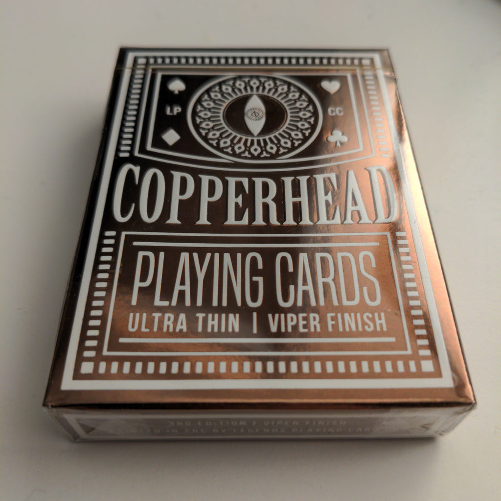 COPPERHEAD 2023 - VIPER FINISH™