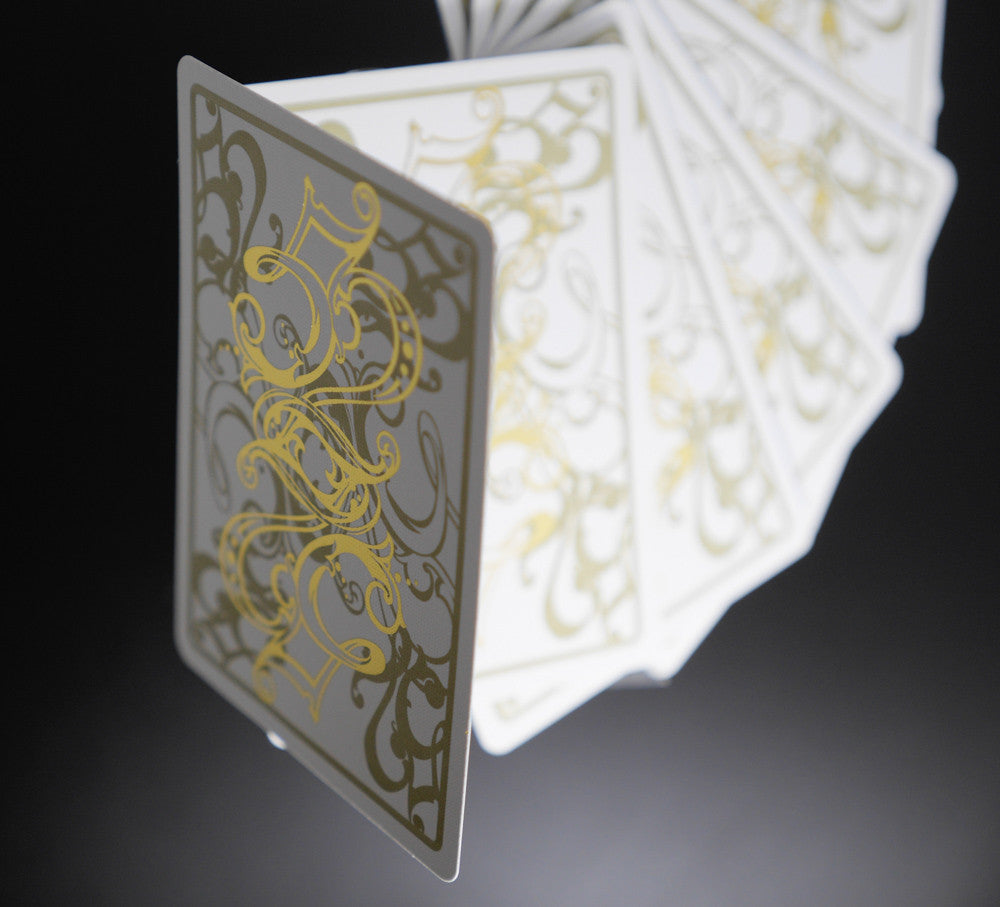 52 Plus Joker Gold