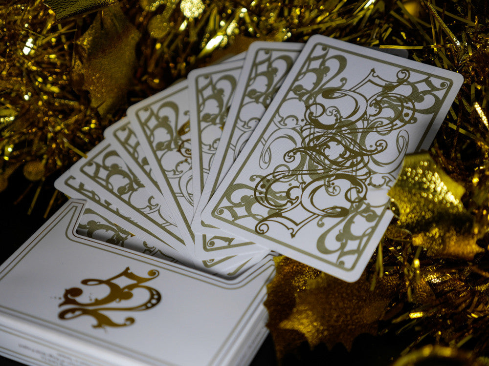 52 Plus Joker Gold