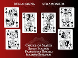 Belladonna and Stramonium