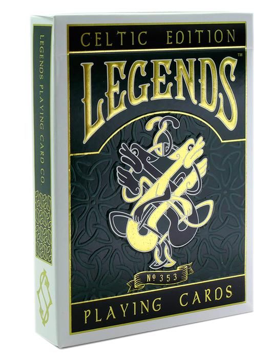 Legends - #353 Celtic Edition