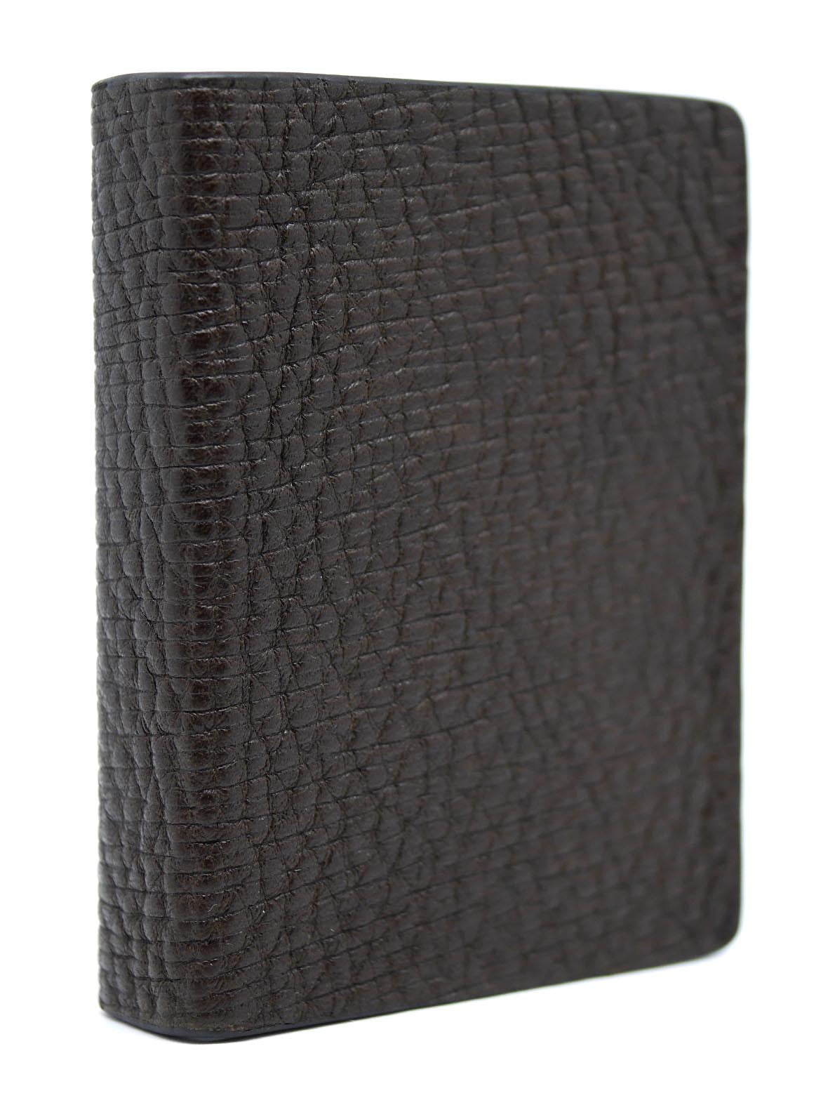 Leather x Carbon clip