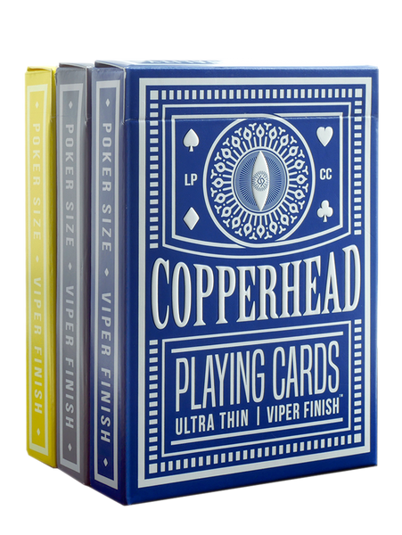 COPPERHEAD - VIPER FINISH™