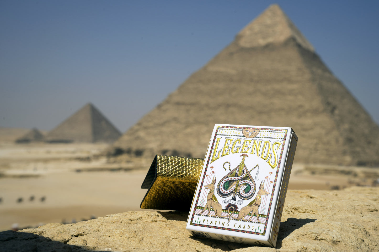 Legends #202 Egyptian Edition
