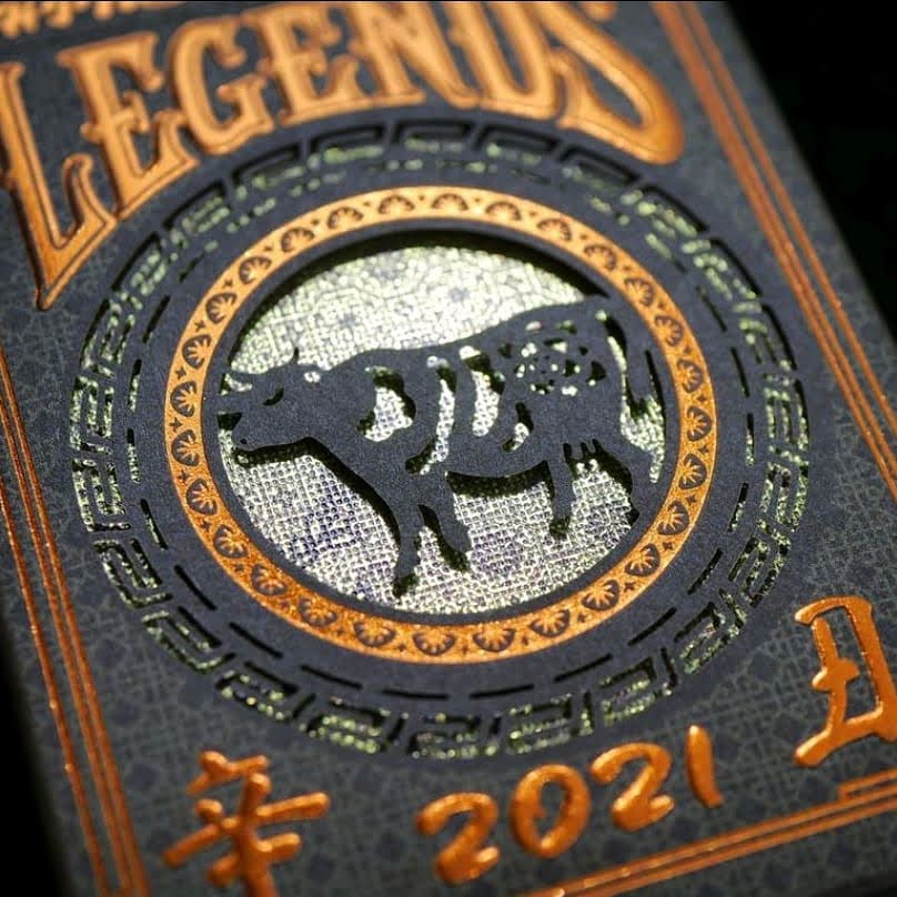 ZODIAC 2021 - Year of the OX
