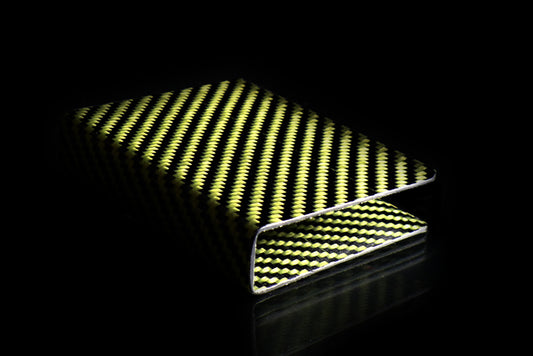 Kevlar x Carbon Fiber clip