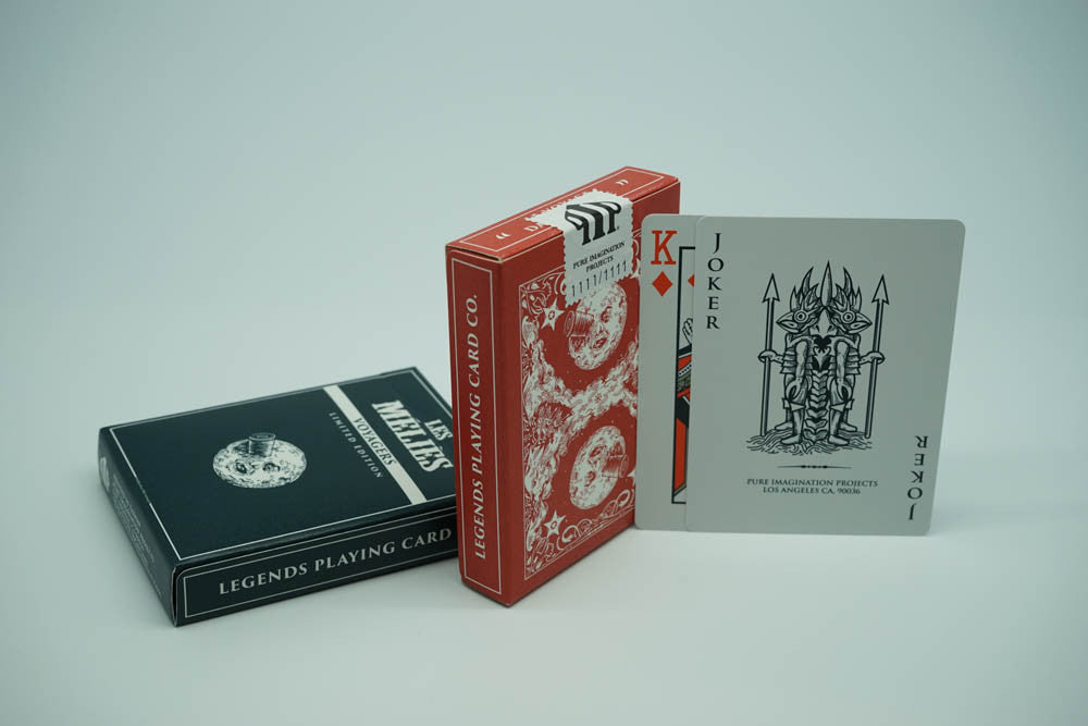 VOYAGERS - Les Méiès - 1st edition