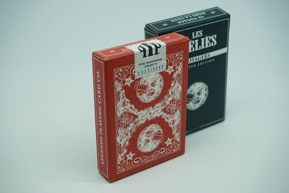 VOYAGERS - Les Méiès - 1st edition