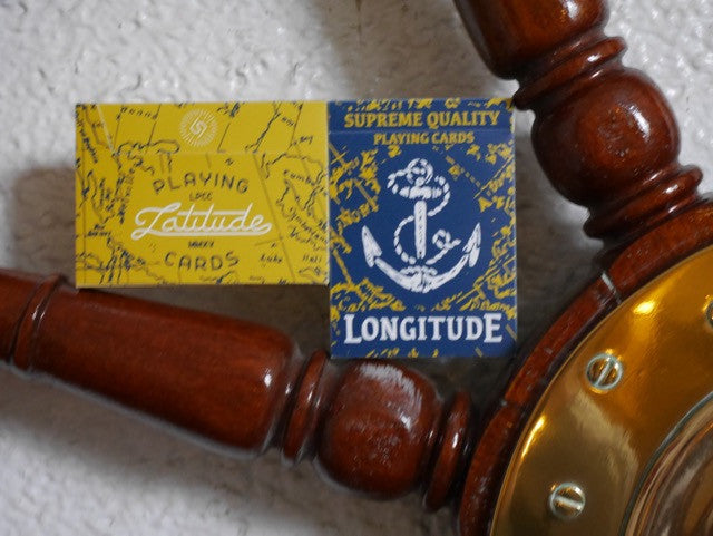 Longitude / Latitude
