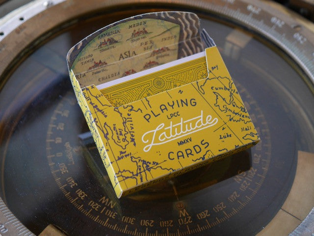 Longitude / Latitude