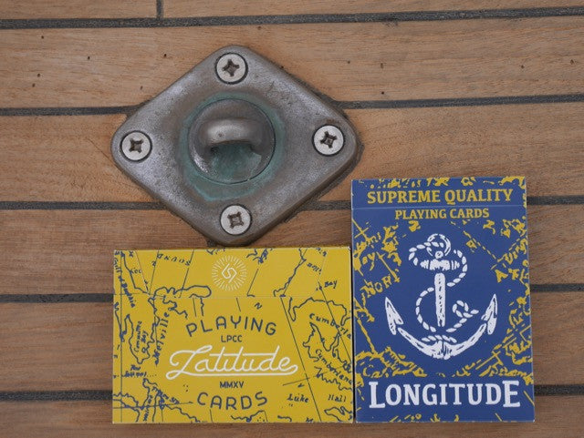 Longitude / Latitude