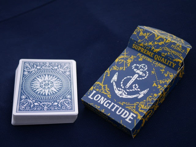 Longitude / Latitude