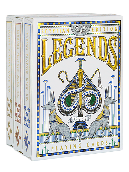 Legends #202 Egyptian Edition