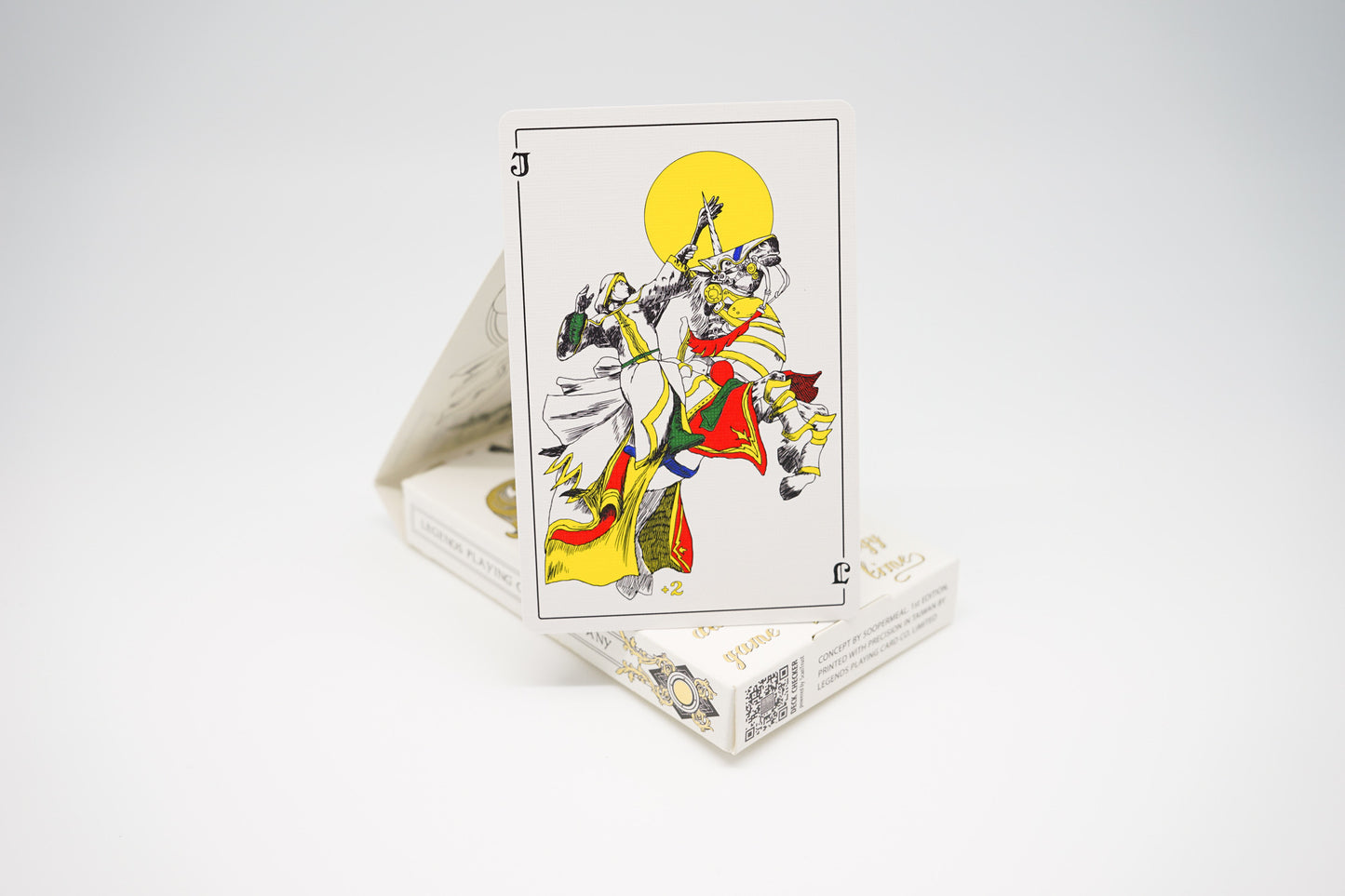 L4K : The card game