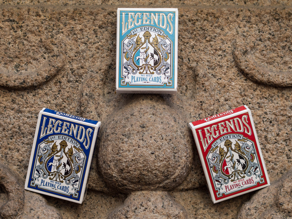 Legends #852 v.1