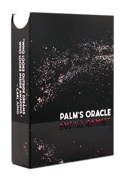 PALM'S ORACLE (with booklet)