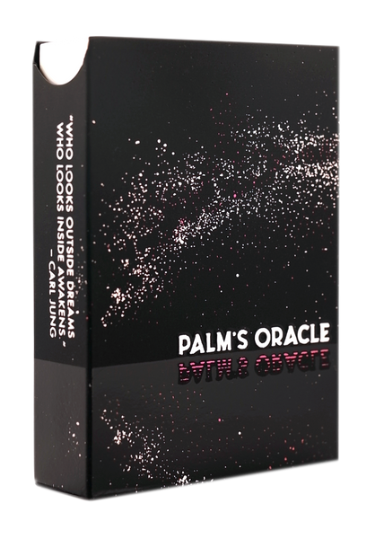 PALM'S ORACLE (with booklet)