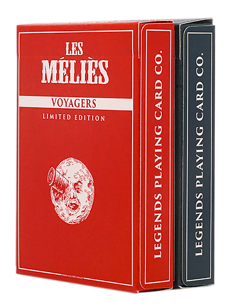 VOYAGERS - Les Méiès - 1st edition