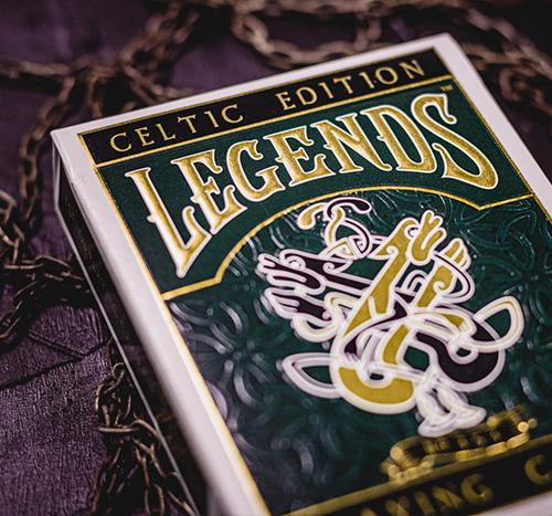 Ultra-quality playing cards for professionals and brands. A cut above. –  Legends Playing Card Co.